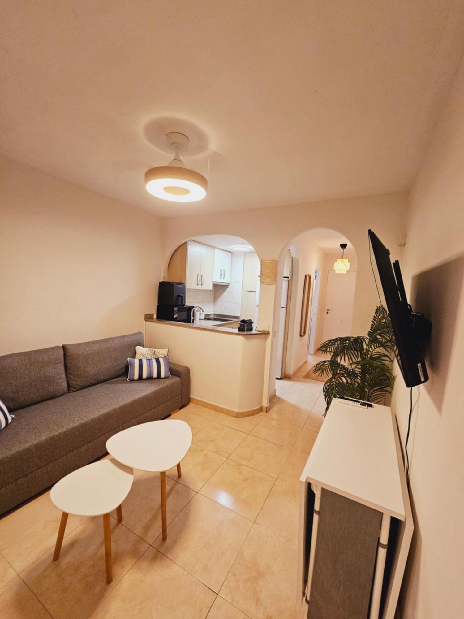 Apartamento Buganvilla Beach Roquetas de Mar Exterior foto